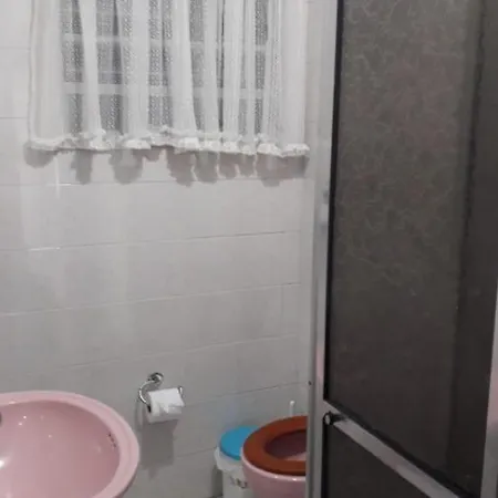 Lindo Apartamento Em Frente A Praia Praia Grande  Exterior photo